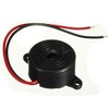 3-pack DC 3V-24V Piezo Electric Buzzer Alarm Active Buzzer Loud