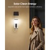 ARCCTV Security Cameras Wireless Outdoor with Light 4MP Floodlight Camera