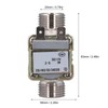 G1/2 Water Inlet Solenoid Valve Anti Backflow Removable Filter Screen