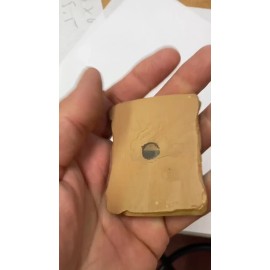 Sardinia, Italy 3D Souvenir Refrigerator Magnet, Made in Italy