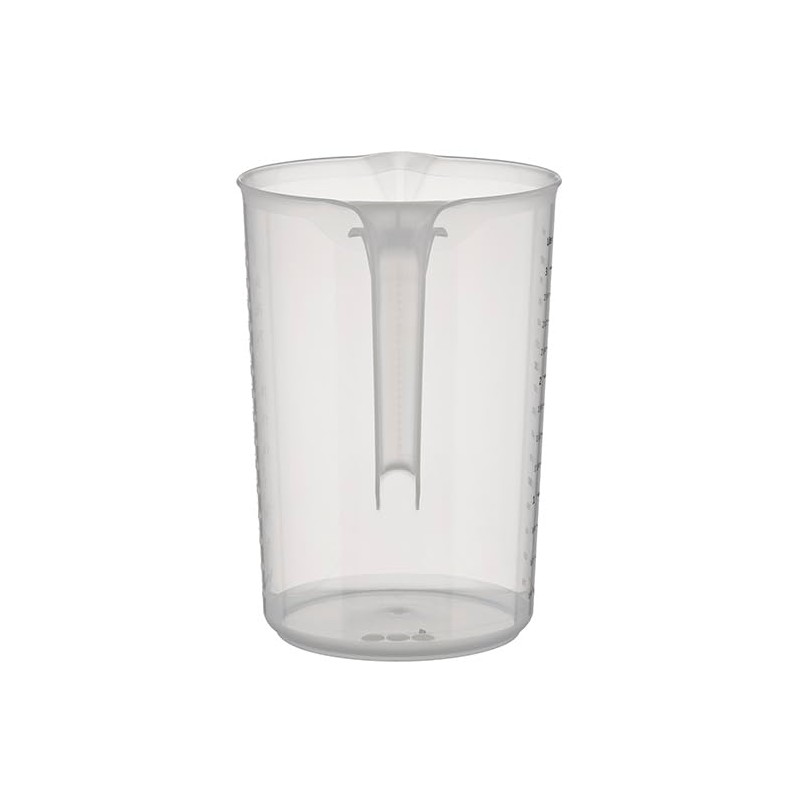 Measuring pitcher Ø 17,5 cm, height 23,5 cm Polypropylene, with