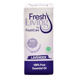 Fresh Living by Fresh Care Essential Oil Lavender, 10 ml