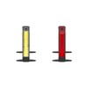 Knog PLUS TWINPACK Black,14x66x18mm