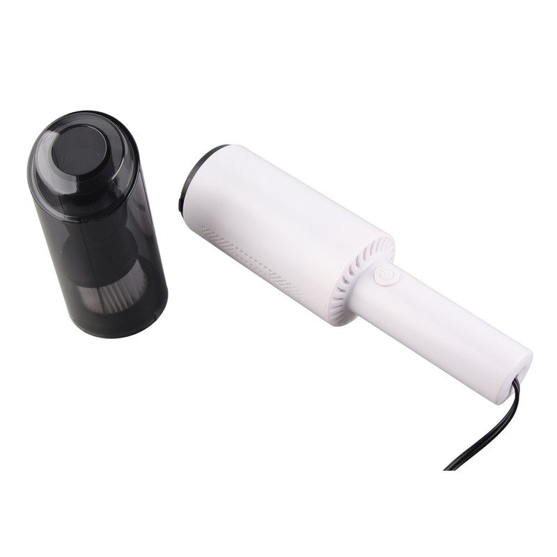 Handheld Vacuum Cleaner Strong Suction Large Power Portable Small Dust