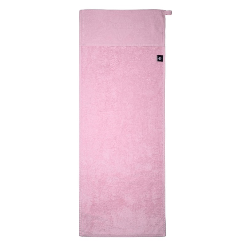 DOCIO Sports Towel, Fitness Towel with Fixation, 130 x 50