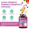 Women's Probiotics, 100 Billion CFU 36 Strains, with Prebiotics &
