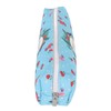 4pcs Crochet Hook Case Waterproof 600D Oxford Fabric Knitting Needle