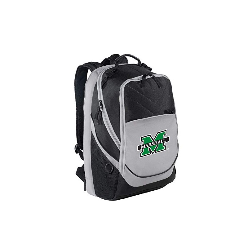 Broad Bay Marshall University Backpack Marshall Laptop Computer Bag