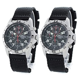 Seiko snd399psnd399p Wristwatch, Storage Box, Men's, Women's, Date, Calendar Included, Black