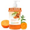 Persimmon Body Wash for Body Odor Control, Eliminate Old People