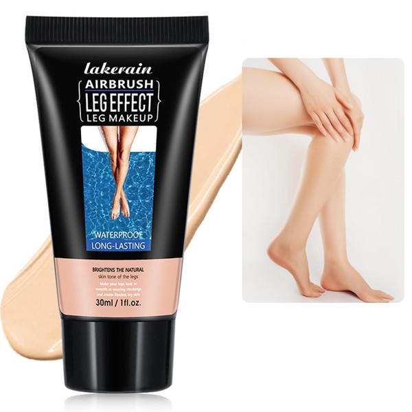 Bein Make Up Wasserfest - Lang Anhaltend Camouflage Make Up