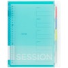 Maruman F310-52 Loose Leaf Binder B5 Session 26 Hole Light
