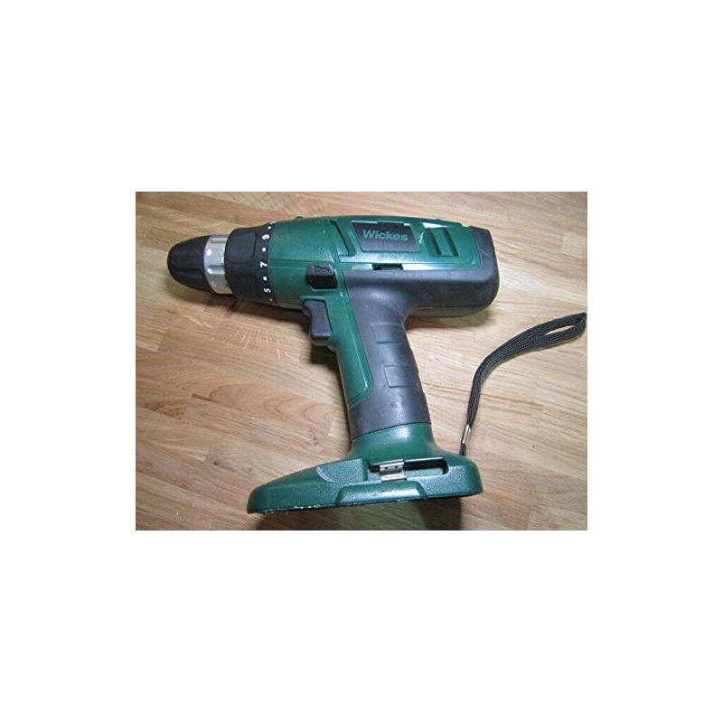 Replacement for WICKES CORDLESS DRILL 15.6V WDD156V 195515 Naked Body
