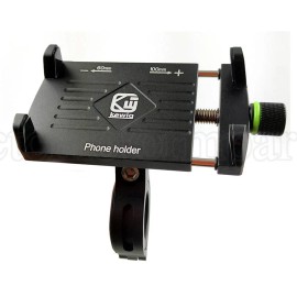 Unbranded Aluminum Motorcycle Bike Cell Phone Holder Mount Bracket For Harley Touring