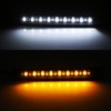1 Pair Motorcycle Car Flexible 17 SMD LED Tail Light