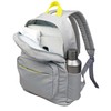 Acer Essential Backpack, Light Gray, 15.6-inch
