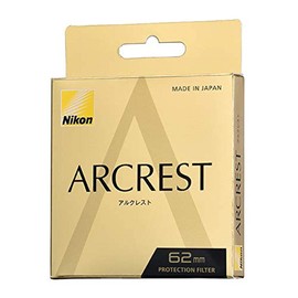 Nikon Arcrest Protection 62mm Filter