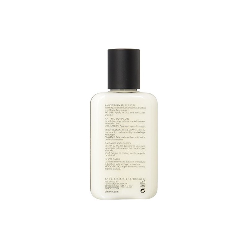 Lab Series Razor Burn Relief Ultra 3.4 oz / 100ml