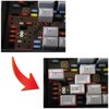 RJSPHH Lights Module 6 High Mod, for GM Low Beams