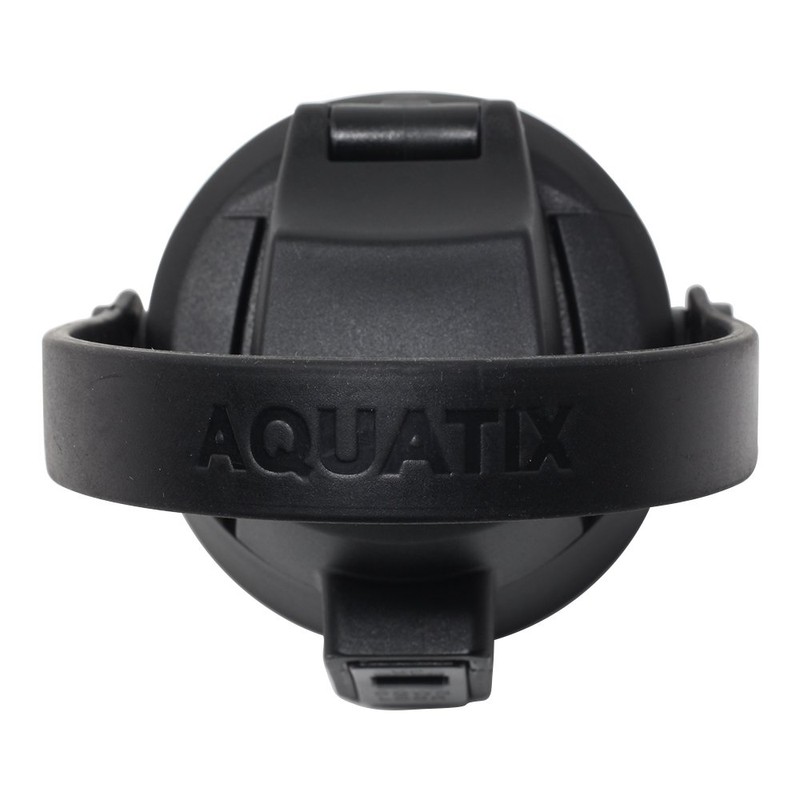 Aquatix 21 ounce FlipTop Bottle Cap