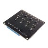 2pcs 5V 12V 24V Solid State Relay 4 Channel 4-Way