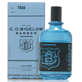 C. O. Bigelow Refreshing Men's Cologne 2.4 Fl Oz Long Lasting Marine Notes Aromatic Gift