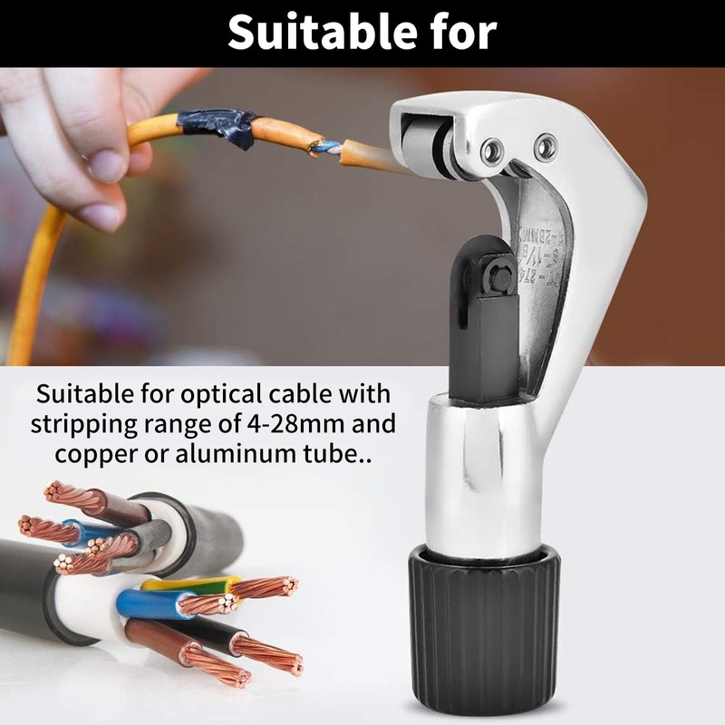 Cable Stripper, Wire Stripper Hand Stripping Tool Cable Stripper Tool