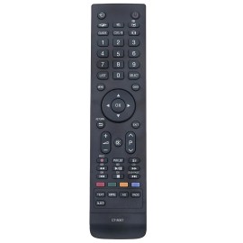 Unbranded CT-8067 Replace Remote for Toshiba TV 32L3650 32L3656 55L3650 55L3656 43L3656