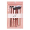 E.L.F. Kit facial impecable, colección de brochas de 6 piezas