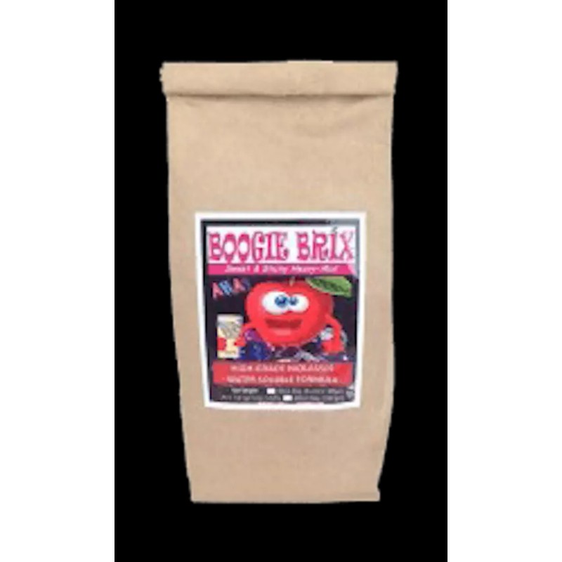 Boogie Brew BRIX (4 LB), Optimize Compost Tea Brewed for