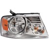 Marketplace Auto Parts Right Passenger Side Headlight Assembly - Compatible