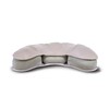 Air Meditator Inflatable Meditation Cushion and Travel Pillow – Meditate