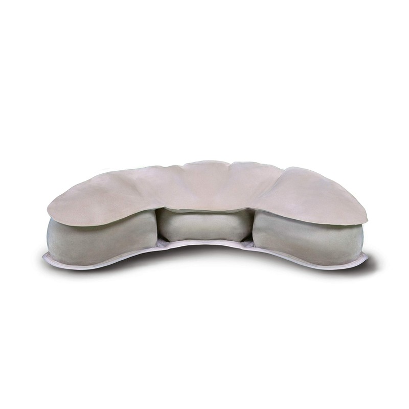 Air Meditator Inflatable Meditation Cushion and Travel Pillow – Meditate