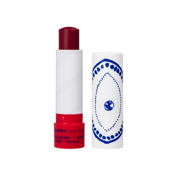 Korres Mulberry Lip Balm 4.5gr