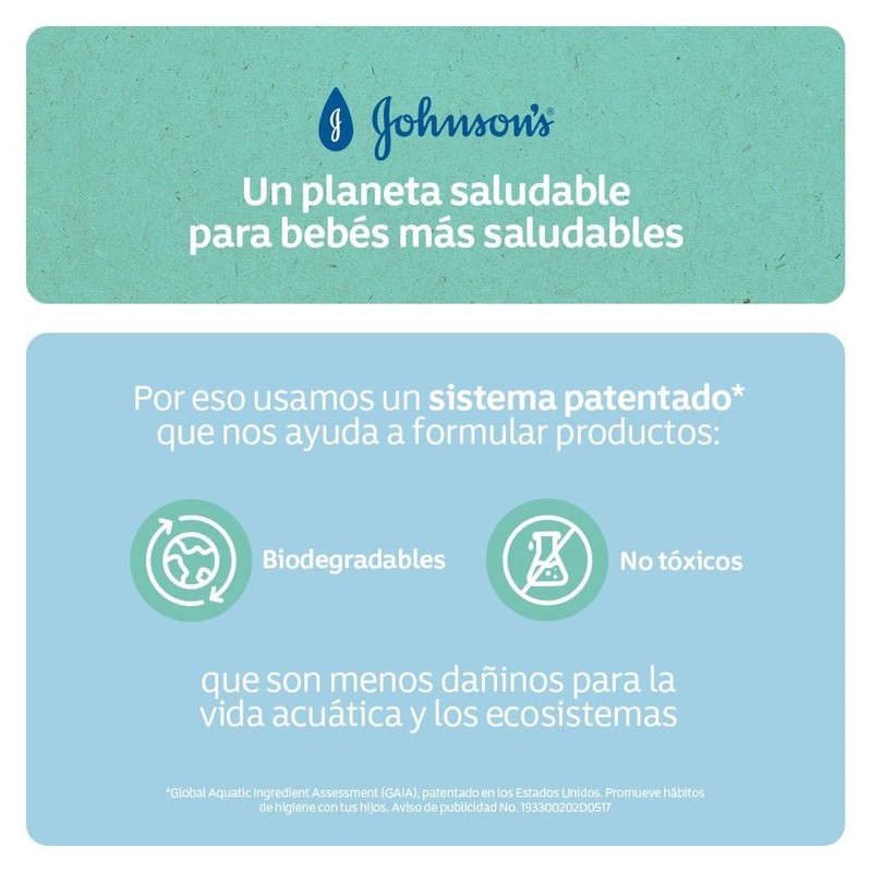 Shampo Johnson's Fuerza y Vitamina 400 ml