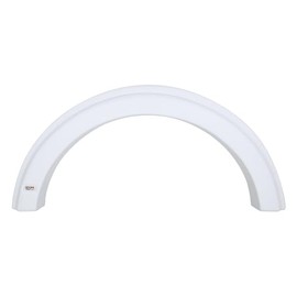 ICON Fender Skirt, Single, FS1759, Polar White
