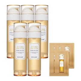 Maxclinic 홈쇼핑 최신상 맥스클리닉 오일 폼 클렌징 더블 트러플 바이옴 110g 5개+... Home Shopping Latest Max Clinic Oil Foam Cleansing Double Truffle Biome 110g 5pcs+...