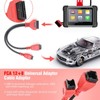 JUTA OBD2 Adapter Compatible for Chrysler 12+8 Programming Cable Connector,