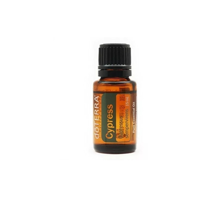 Doterra Cypress Cupressus Sempervirens And Lusitanica Ciprés