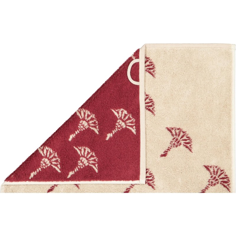 JOOP! Select Cornflower 1693 Bath Towel 32 Red 80 x