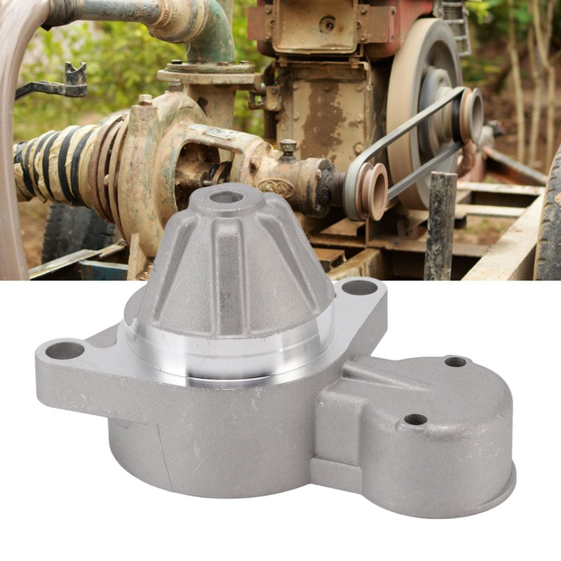 Starter Motor Shell Aluminium Alloy High Reliability Starter Motor Front