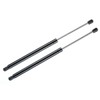 A-Premium Tailgate Rear Hatch Lift Supports Shock Struts Compatible with