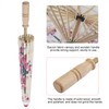 Small Size Handmade Oiled Paper Umbrella Chinese Art Classical Dance