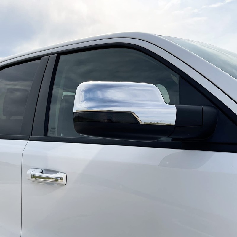 SlickMod PreCut Vinyl Smoke Tint for 2019-2022 Dodge Ram 1500