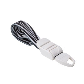 Rolseley Medical Tourniquet with 3D Steel Mesh Pattern with ABS Plastic Buckle, Latex Free Elastic Band, Perfect for Doctors, Nurses, Students and Paramedics