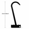 Seat Belt Reacher Tool for Easy Buckling – 9.1-Inch Seatbelt