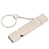 Whistle USB Flash Drives Aluminum Alloy Outdoor Waterproof USB Flash