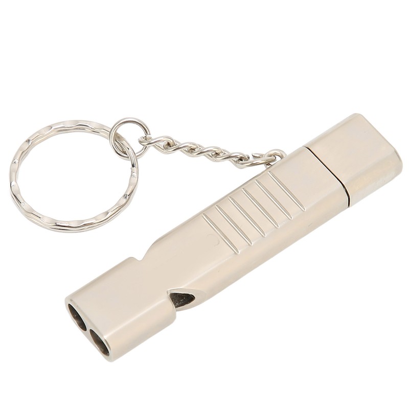 Whistle USB Flash Drives Aluminum Alloy Outdoor Waterproof USB Flash