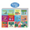 Funny Sticker Puns Jokes 20 Sheets 20 Sheets Stickers with