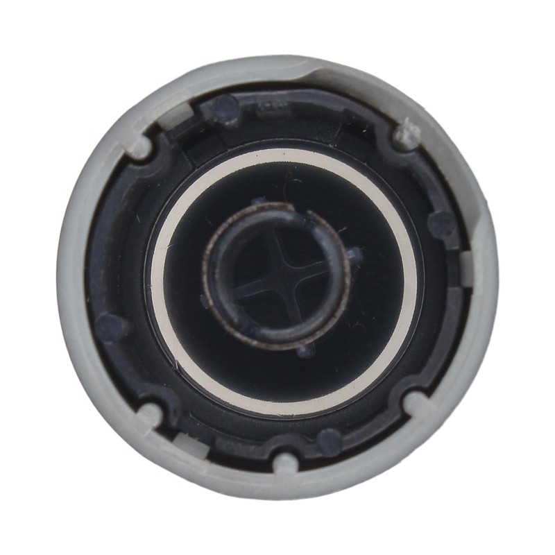 AUTOKAY Control Knob Radio Volume Adjustment Knob Push Button for